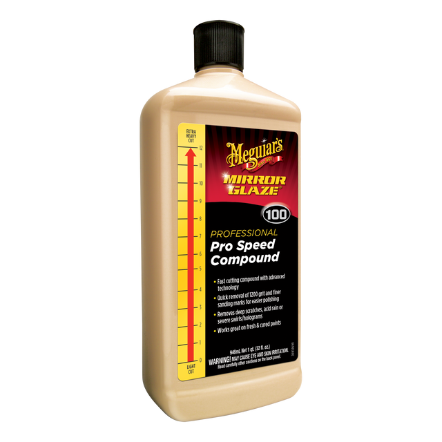 Meguiars M10032 Pro Speed Compound