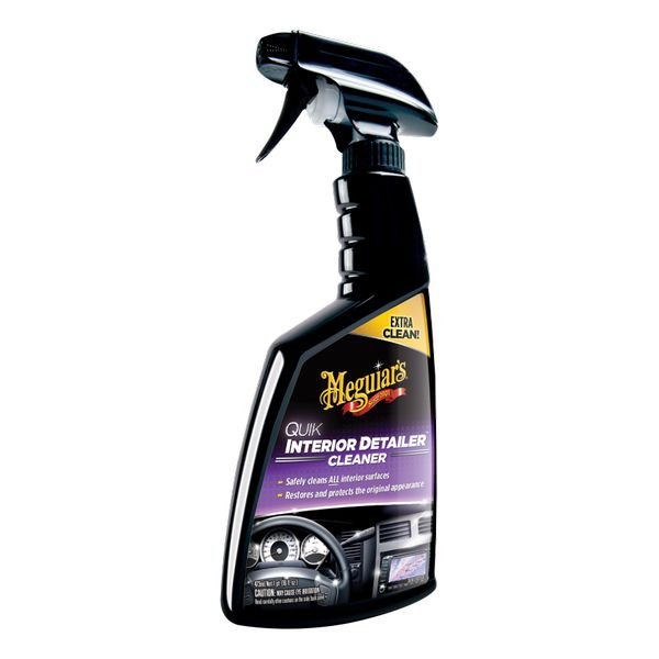 Meguiars G13616 Quik Detailer Interior