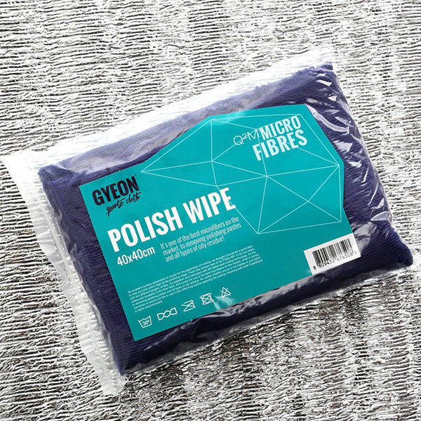 Gyeon Q²M PolishWipe