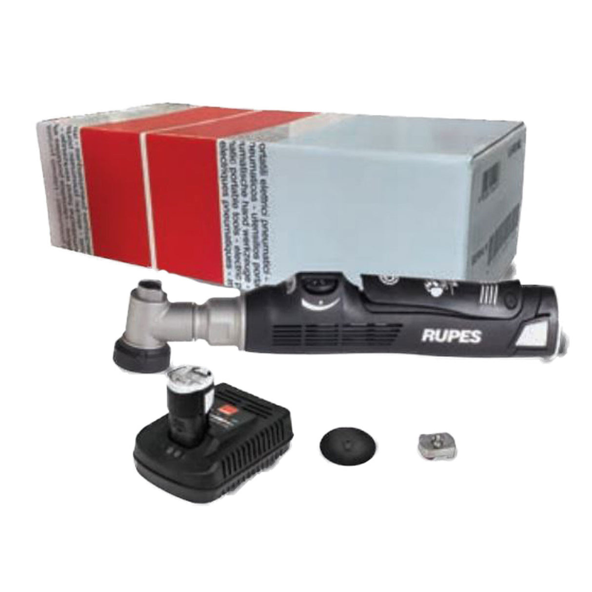 Kit de inicio de cuello corto HR81M/US/STB Nano iBrid Rupes