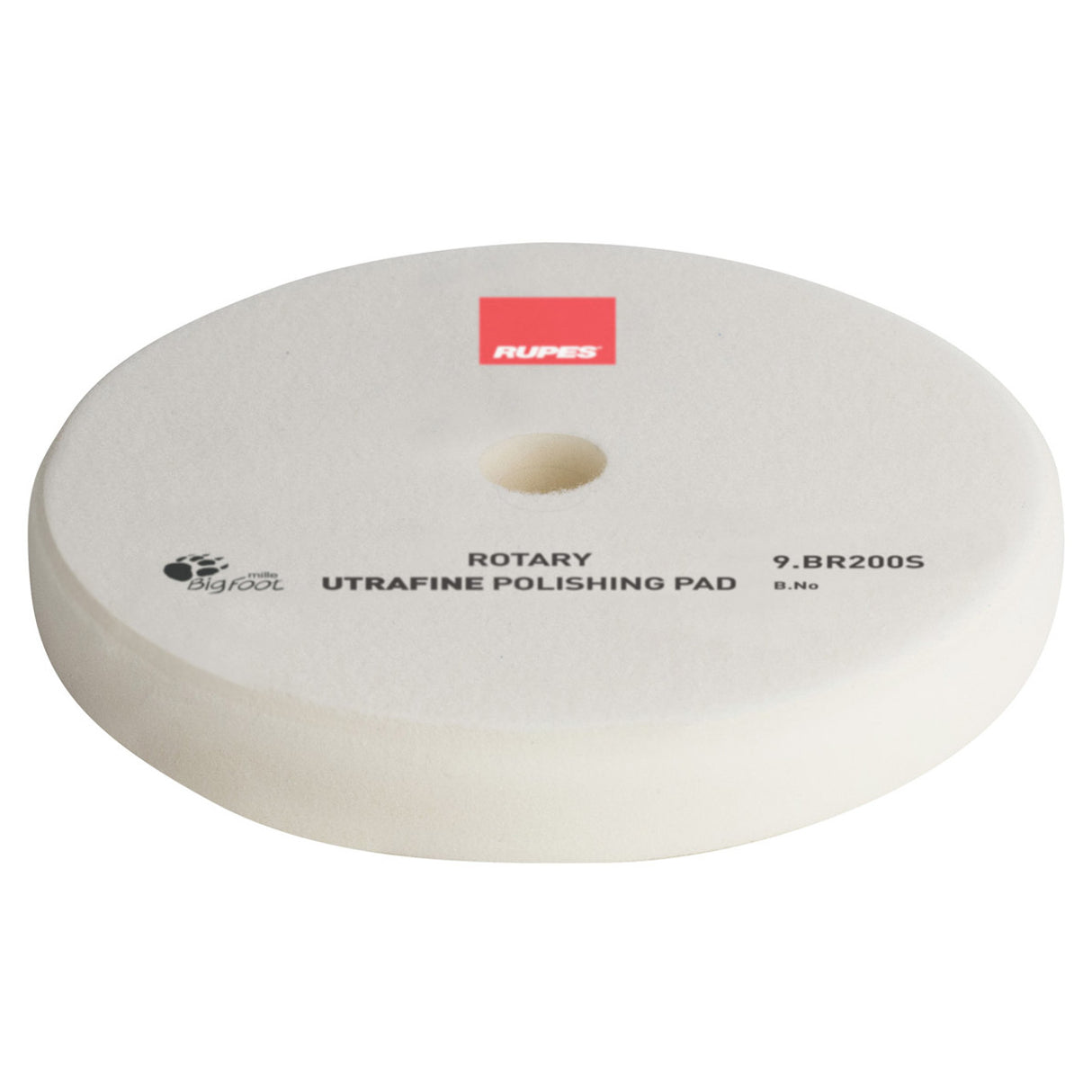 Rupes Ultra Fine Rotary Foam Pad