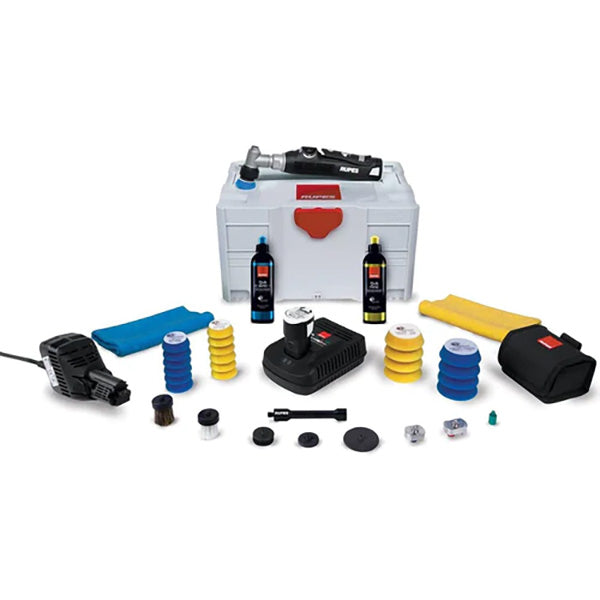 Kit de caja de cuello corto Rupes Nano HR81M/LUX