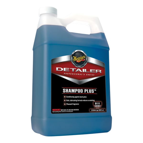 Meguiars D11101 Shampoo Plus