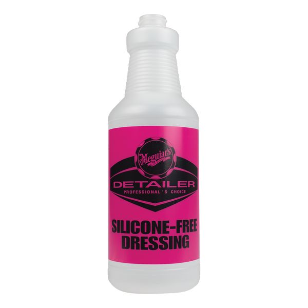 D20161 Silicone-Free Dressing Bottle 32 oz