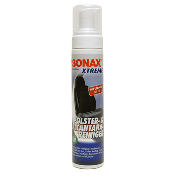 SONAX Upholstery & Alcantara Cleaner 6pk/250ml