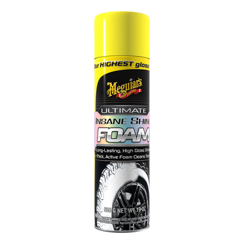 Meguiars G210419 Ultimate Insane Shine Foam