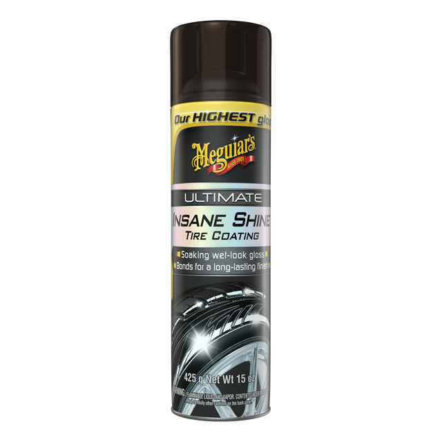Meguiars G190315 Ultimate Insane Tire Shine