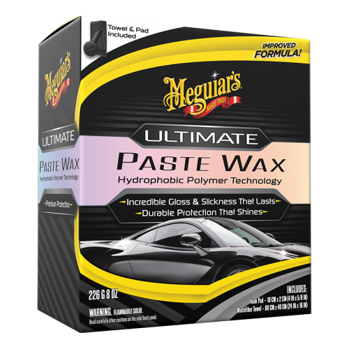 Ultimate Paste Wax (8 Oz)