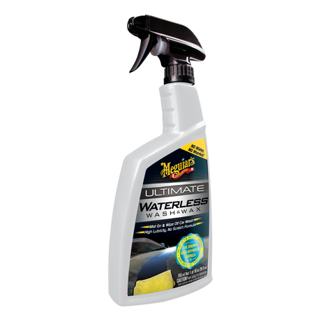 Meguiars G3626 Ultimate Waterless Wash & Wax
