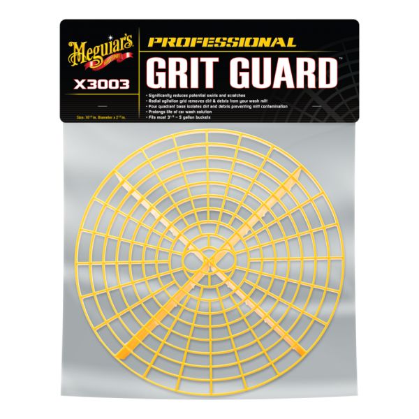 Meguiars X3003 Grit Guard