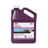 36061 3M EX AC Rubbing Compound 1 Gal