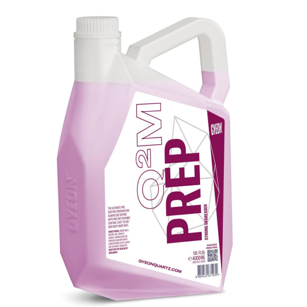 Gyeon Q²M Prep