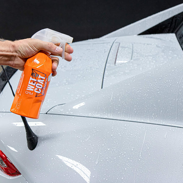 Q2M Leather Cleaner Strong - Detailing Bulgaria